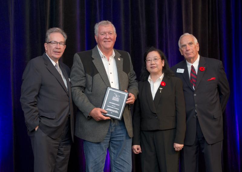 Paul Mistele award