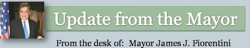 Update from the Mayor 2