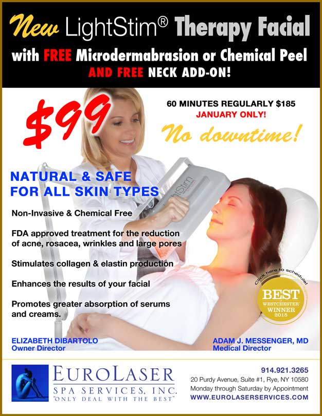 LightStim Therapy Facial