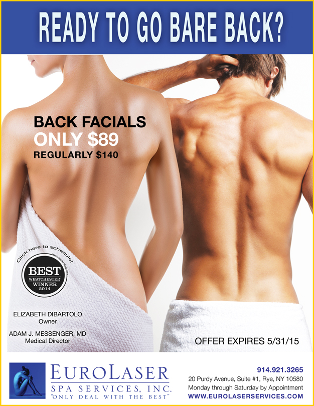 Ready to Go Bare Back?