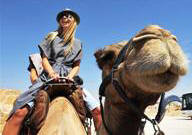 Camel Ride
