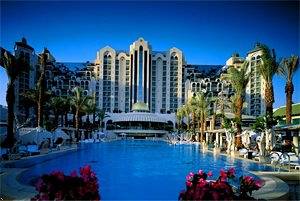 Herods Palace Hotel Eilat