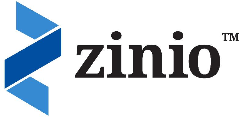 Zinio Digital Download