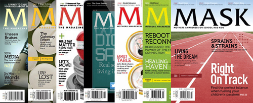 MASK The Magazine