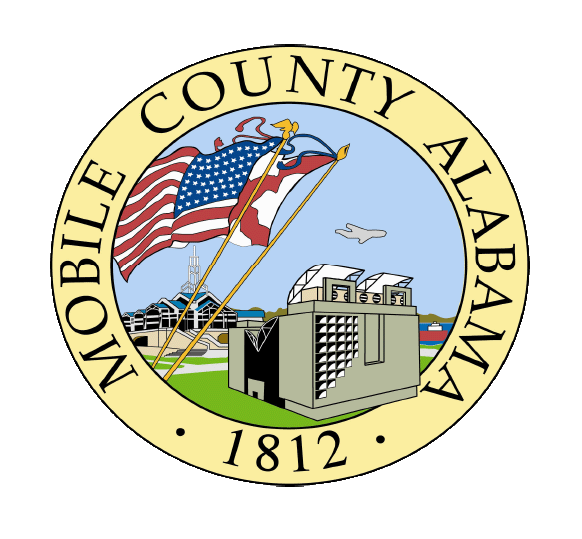 Mobile County Seal