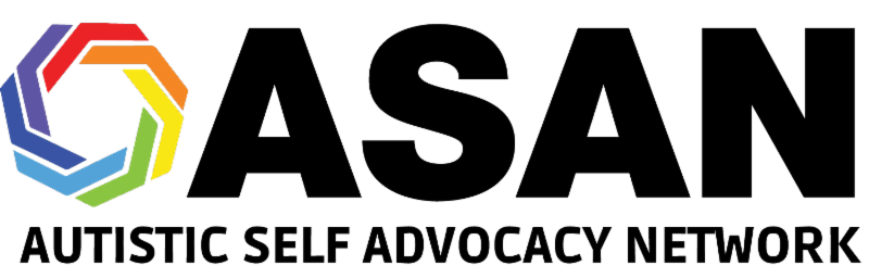 Logo of the Autistic Self Advocacy Network