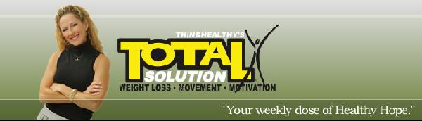 Donna Krech, Creator & Founder Thin&Healthy's Total Solution