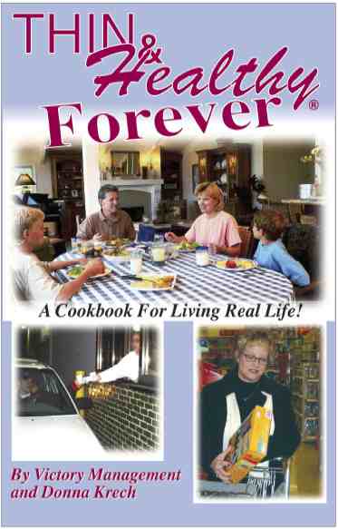 Thin&Healthy Forever Cookbook