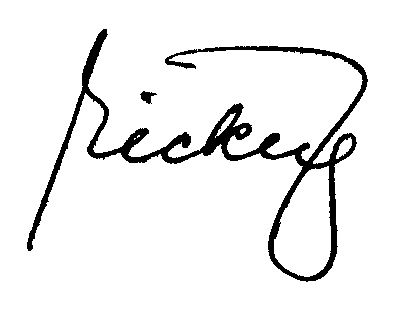 Mickey signature
