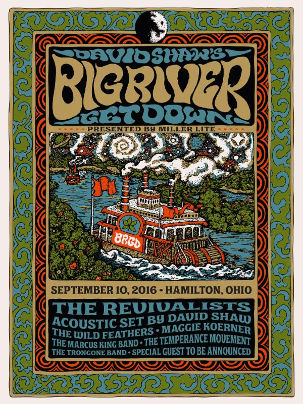 BRGD Poster with special guest TBA