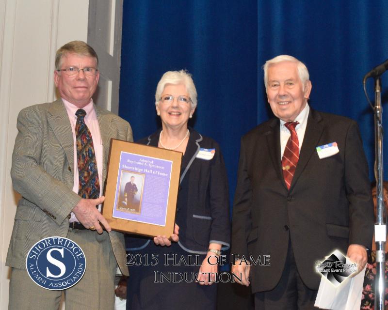 Grandchildren of Adm Spruance & Sen RG Lugar