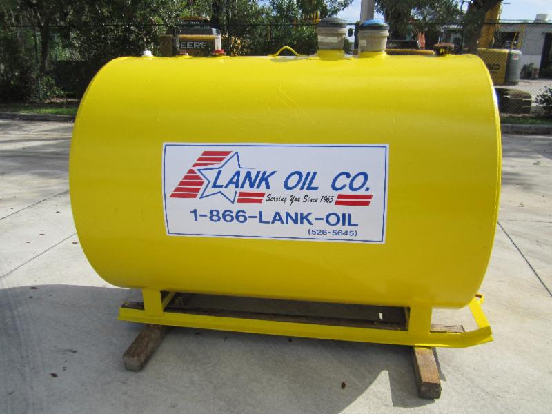 Fuel tanks available for rent or purchase.