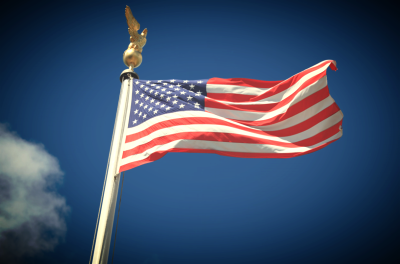 Image of American Flag