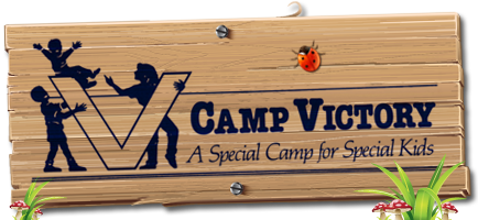 Camp Victory Logo