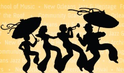 Jazz and Heritage Festival Foundation Logo