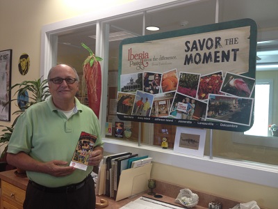 Ebrar Reaux - El Festival Espanol 