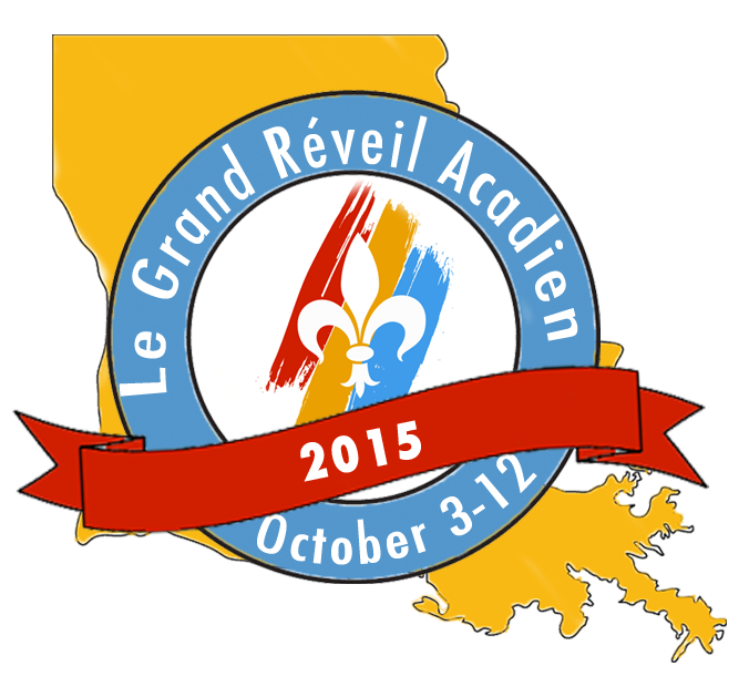 Grand Reveil Acadien Logo