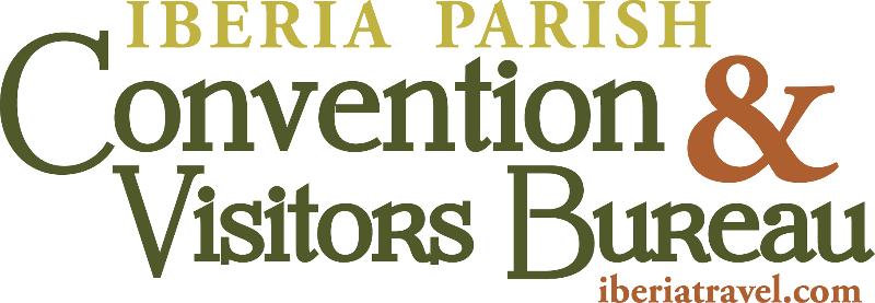 Iberia Parish Convention and Visitors Bureau Logo