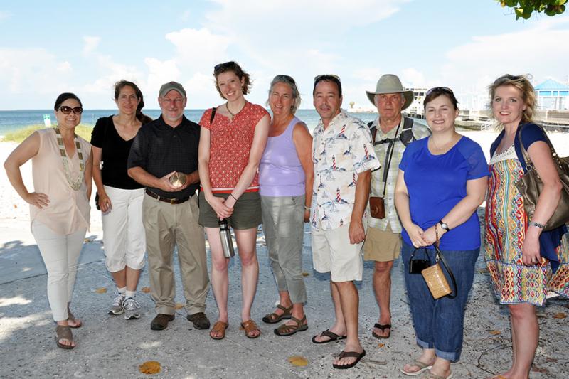 Delcambre Spririt Award 