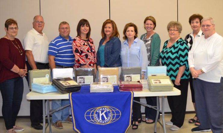Kiwanis Sheet Sale Fund Raiser