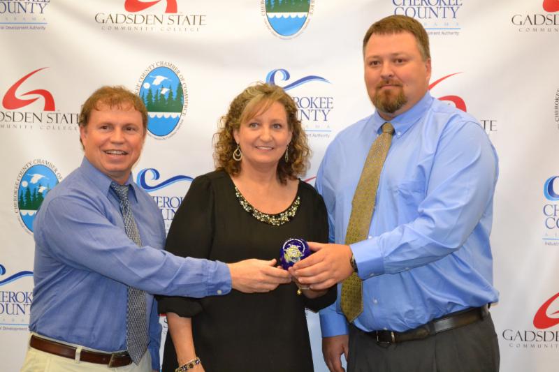 CCCTC Robotics Award