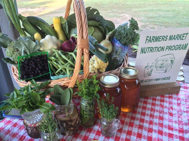 Centre Farmers Market