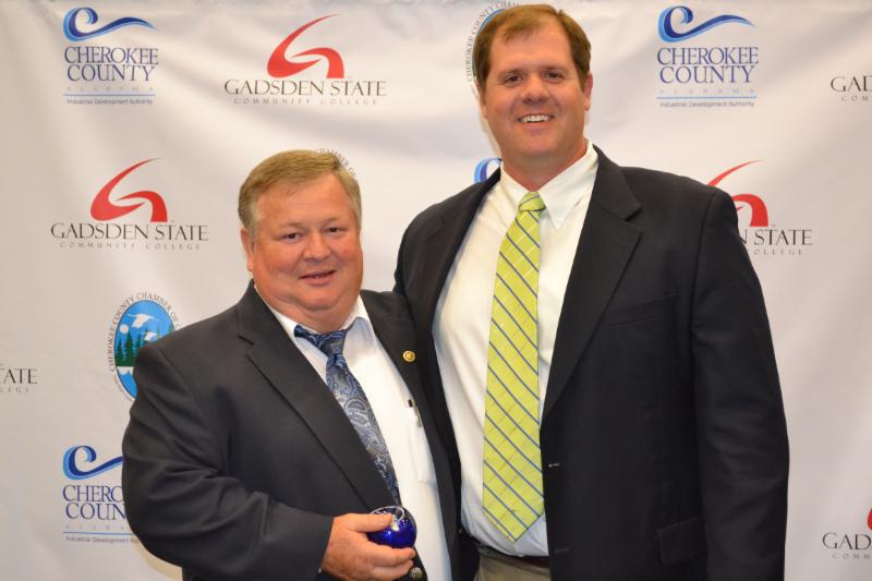 Dub Ellis Community Leadership & Service Award