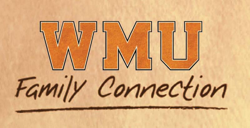 WMU Family Connection Logo