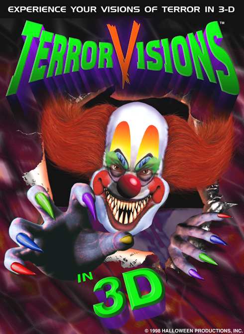TerrorVisions Logo