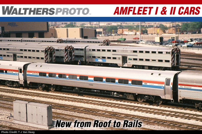 Walthers HO MainLine SD70ACe Almost Gone! Plus More New Arrivals And