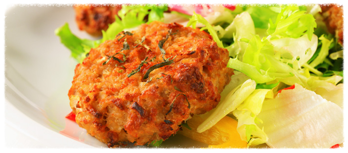 CAMELIZED ONION VEGGIE BURGER