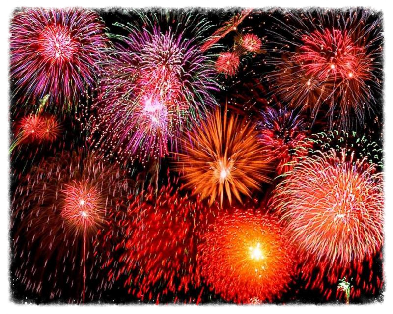 fireworks petaluma 2013