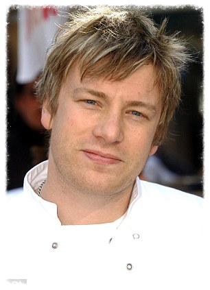JAMIE OLIVER