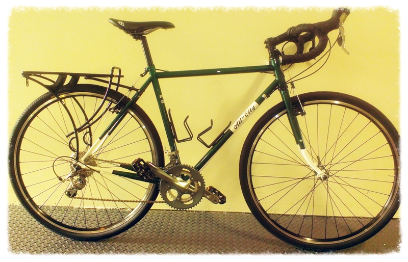 space horse by all city bikes