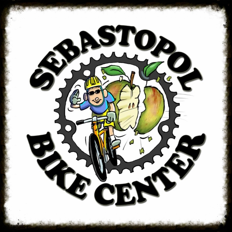 SEBASTOPOL BIKE CENTER LOGO