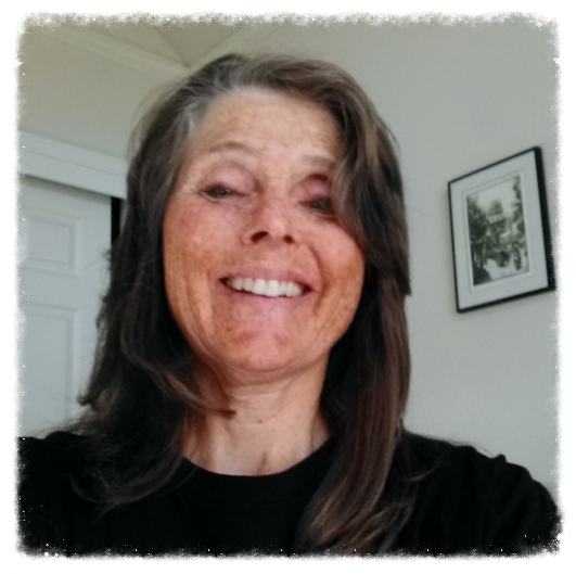 me with straight hair!