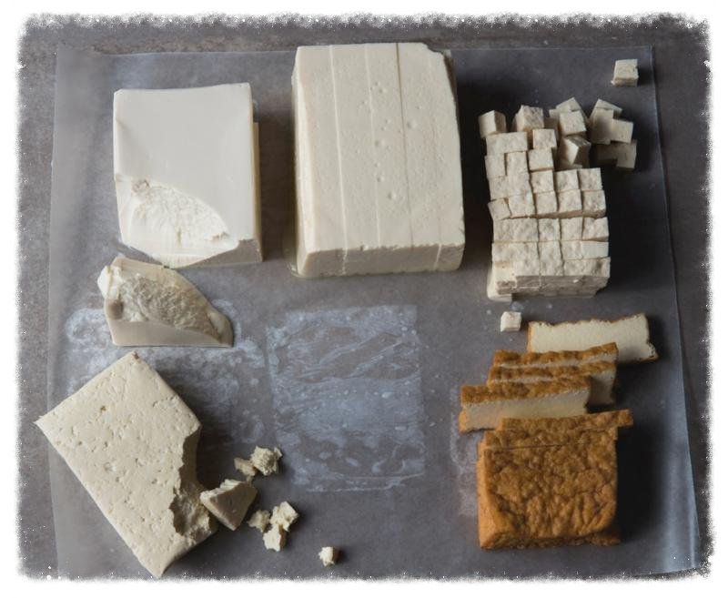 TOFU VARIETIES