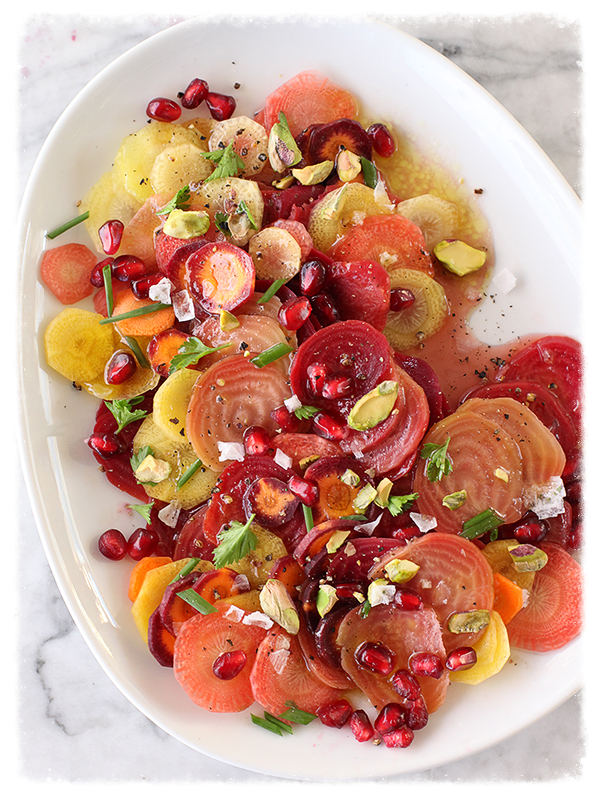 BEET CARROT SALAD