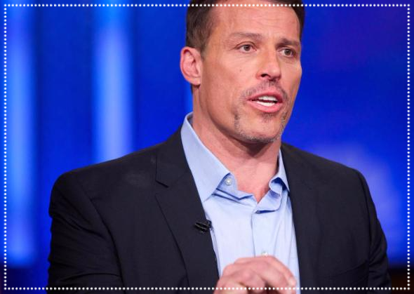 tony robbins