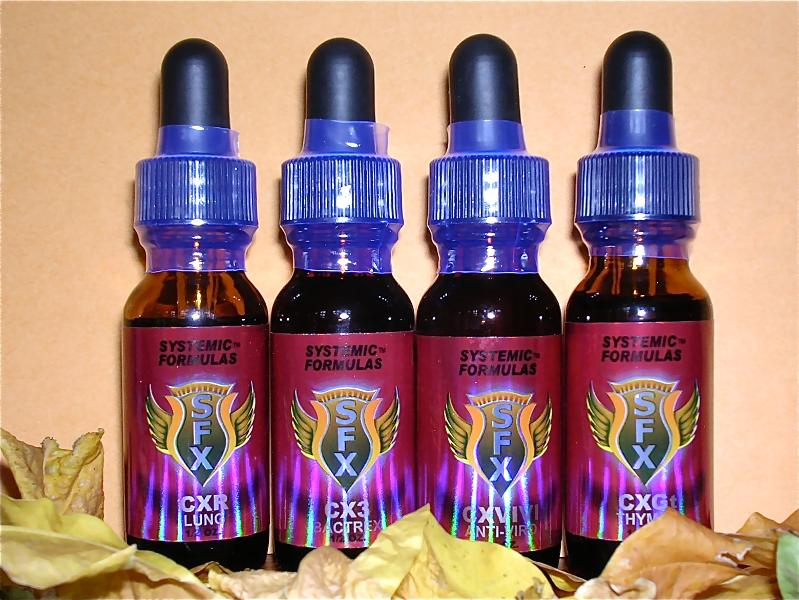Kids Cold Tinctures