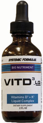 Vitamin D3 Liquid