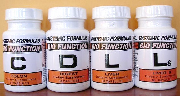Liver Cleanse Products