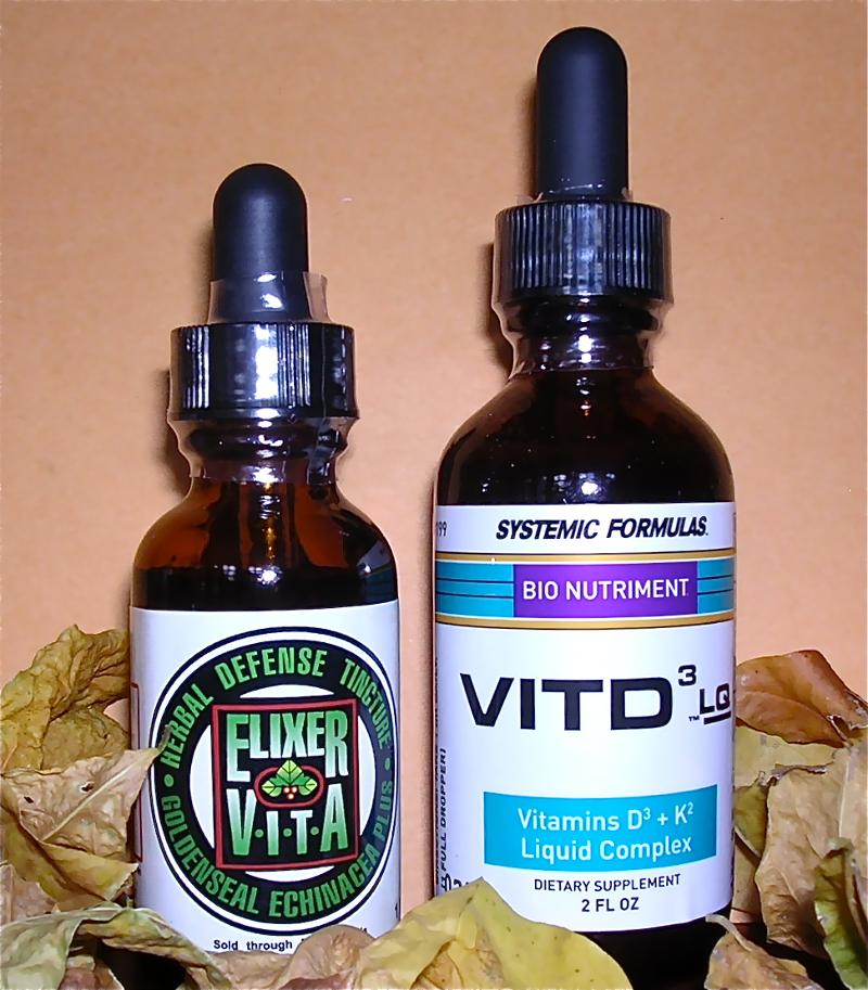 Elixir Vita