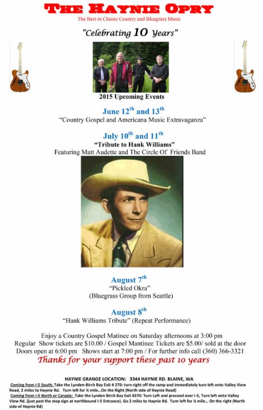 Anacortes Chamber of Commerce Events & Happenings