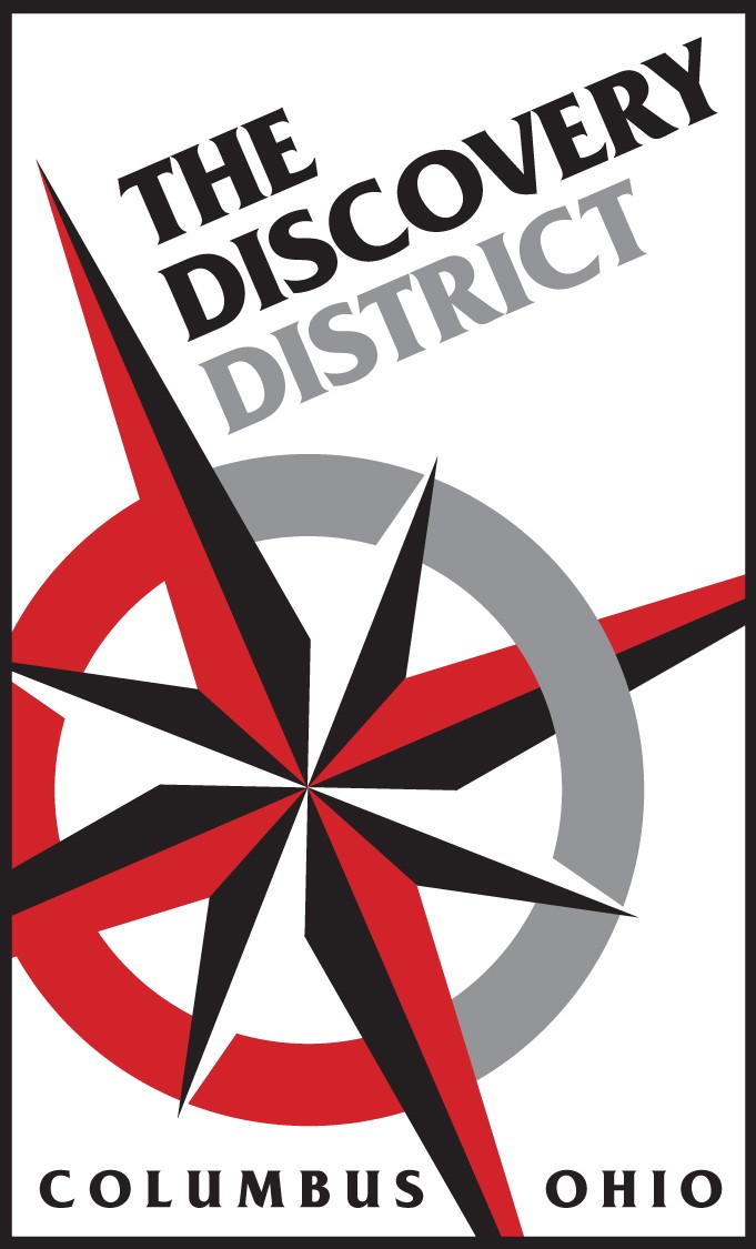 Discovery District Logo