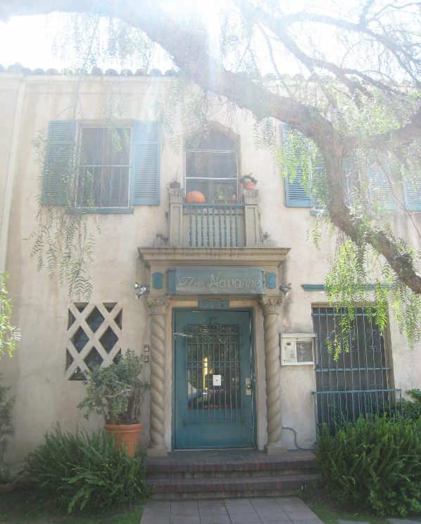 Haunted Hollywood