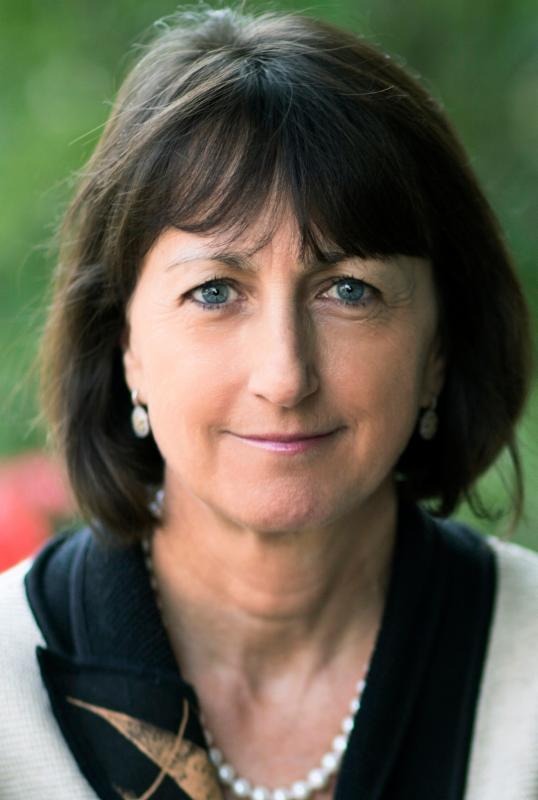 Susan Bauer-Wu