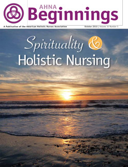 Beginnings October 2015