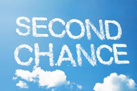 second chance