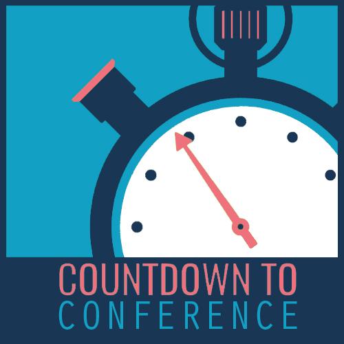 countdown to conference